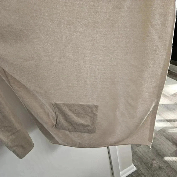 Barefoot Dreams CozyChic Ultra Lite Hi/lo Cardi Sz S/M - Picture 8 of 8